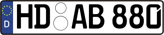HD-AB880