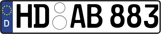 HD-AB883
