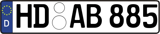 HD-AB885