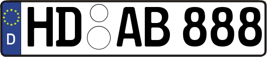 HD-AB888