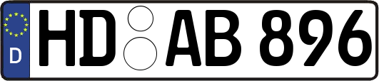 HD-AB896