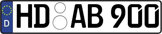 HD-AB900