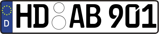 HD-AB901