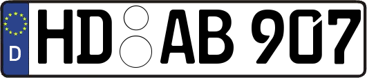HD-AB907