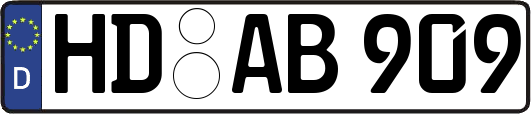 HD-AB909