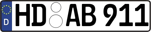 HD-AB911