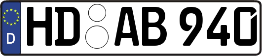 HD-AB940