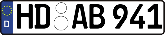 HD-AB941