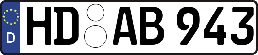 HD-AB943