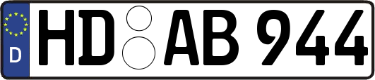 HD-AB944