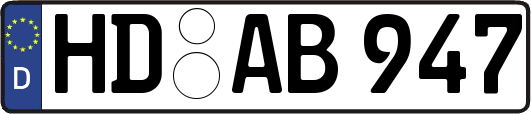 HD-AB947