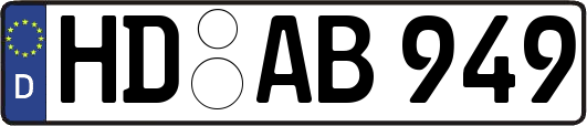 HD-AB949