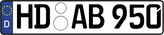 HD-AB950