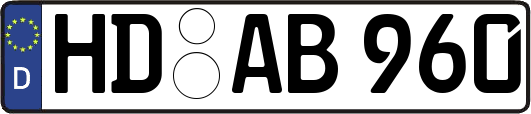 HD-AB960
