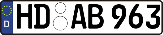 HD-AB963