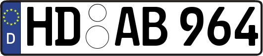 HD-AB964