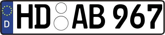 HD-AB967