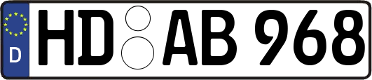 HD-AB968