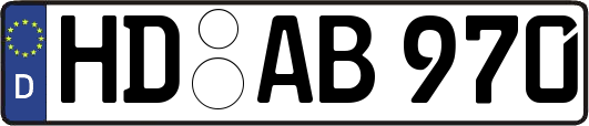 HD-AB970