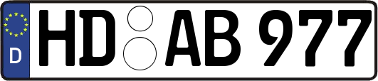 HD-AB977