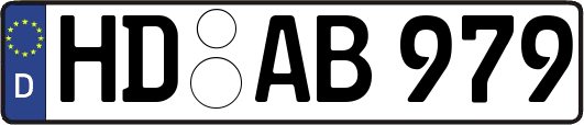 HD-AB979