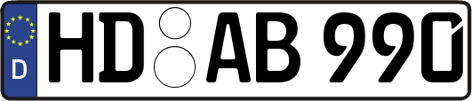 HD-AB990