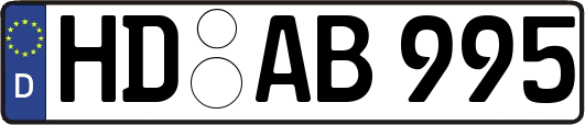 HD-AB995