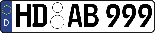 HD-AB999