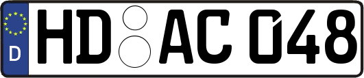HD-AC048