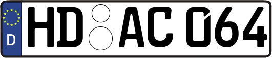 HD-AC064