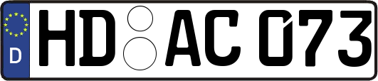 HD-AC073