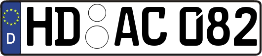HD-AC082