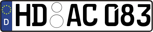 HD-AC083