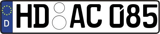 HD-AC085