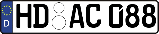 HD-AC088