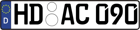 HD-AC090