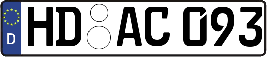 HD-AC093