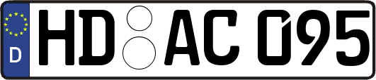 HD-AC095