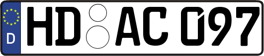 HD-AC097
