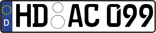 HD-AC099