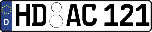 HD-AC121
