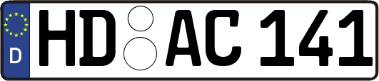 HD-AC141