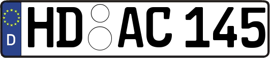 HD-AC145
