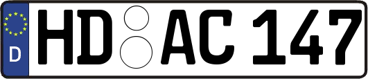 HD-AC147
