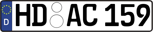 HD-AC159