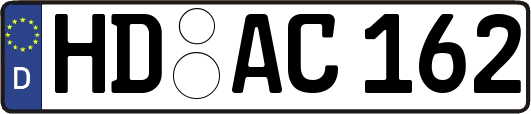 HD-AC162