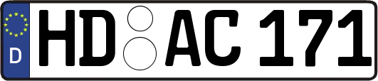 HD-AC171