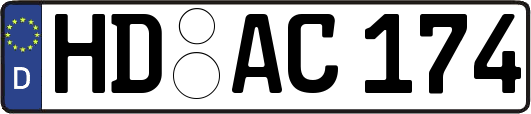 HD-AC174