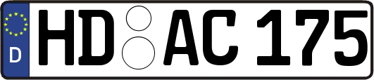 HD-AC175