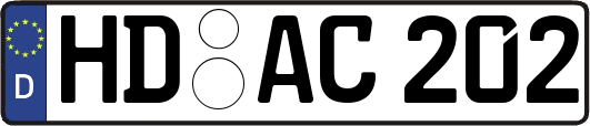 HD-AC202